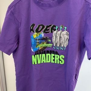 ader error invader tee